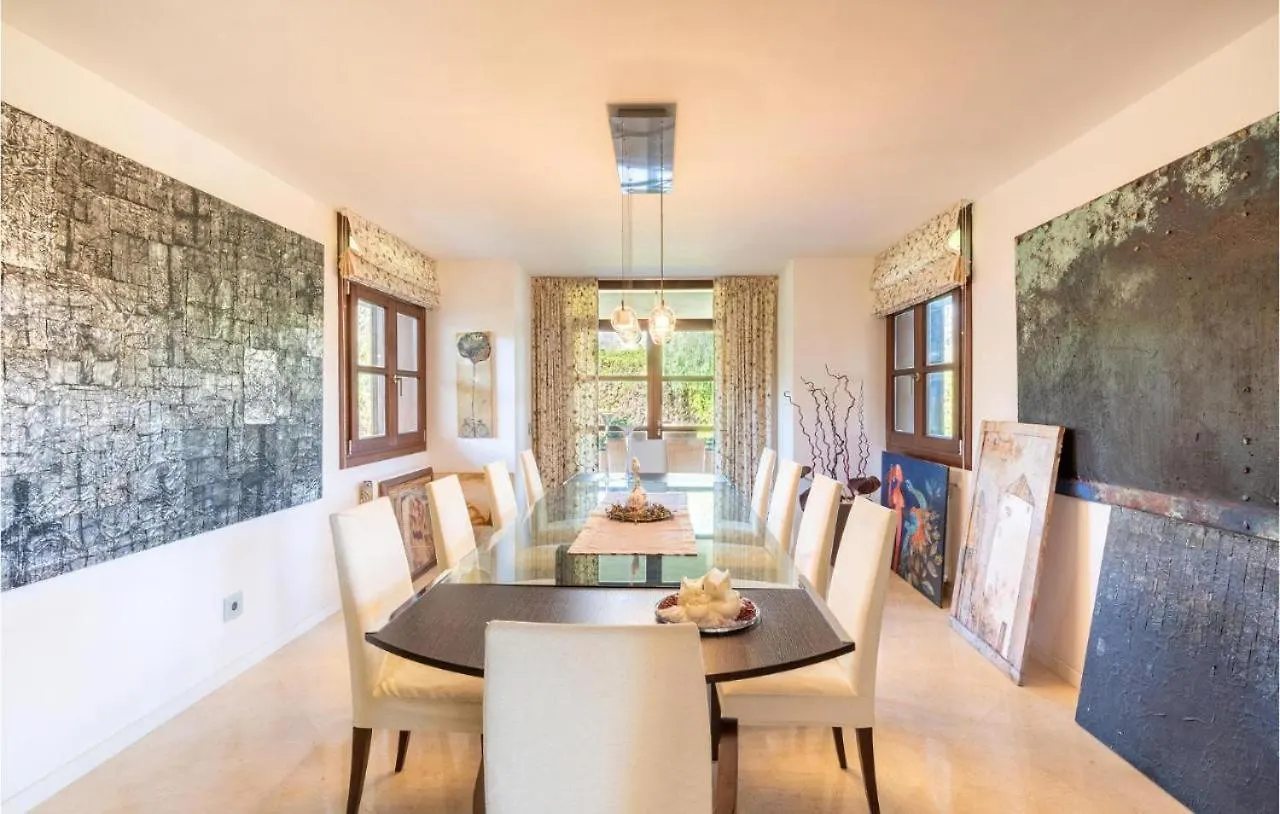 Villa De Lujo Con Piscina, Jacuzzi, Jardin Y Terraza Marratxí 西班牙