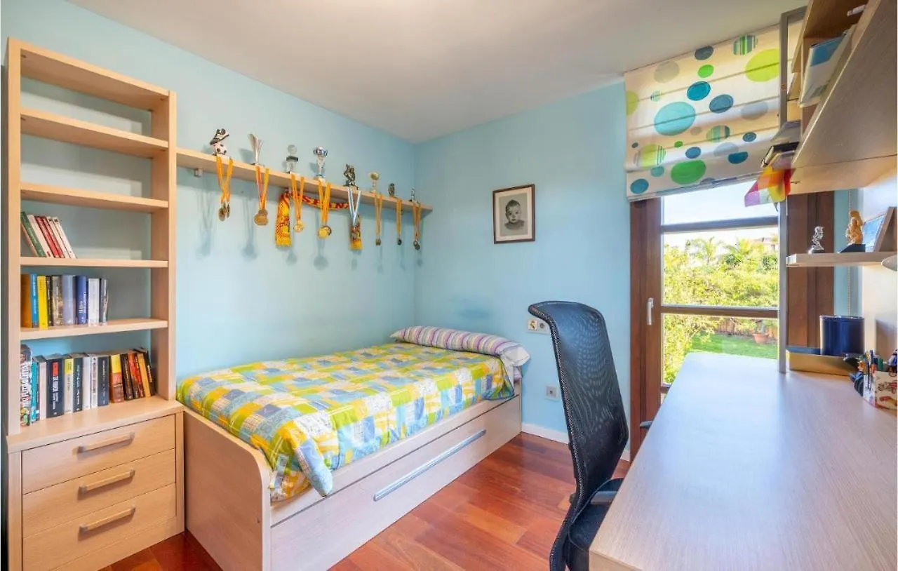 Villa De Lujo Con Piscina, Jacuzzi, Jardin Y Terraza Marratxí Spanien