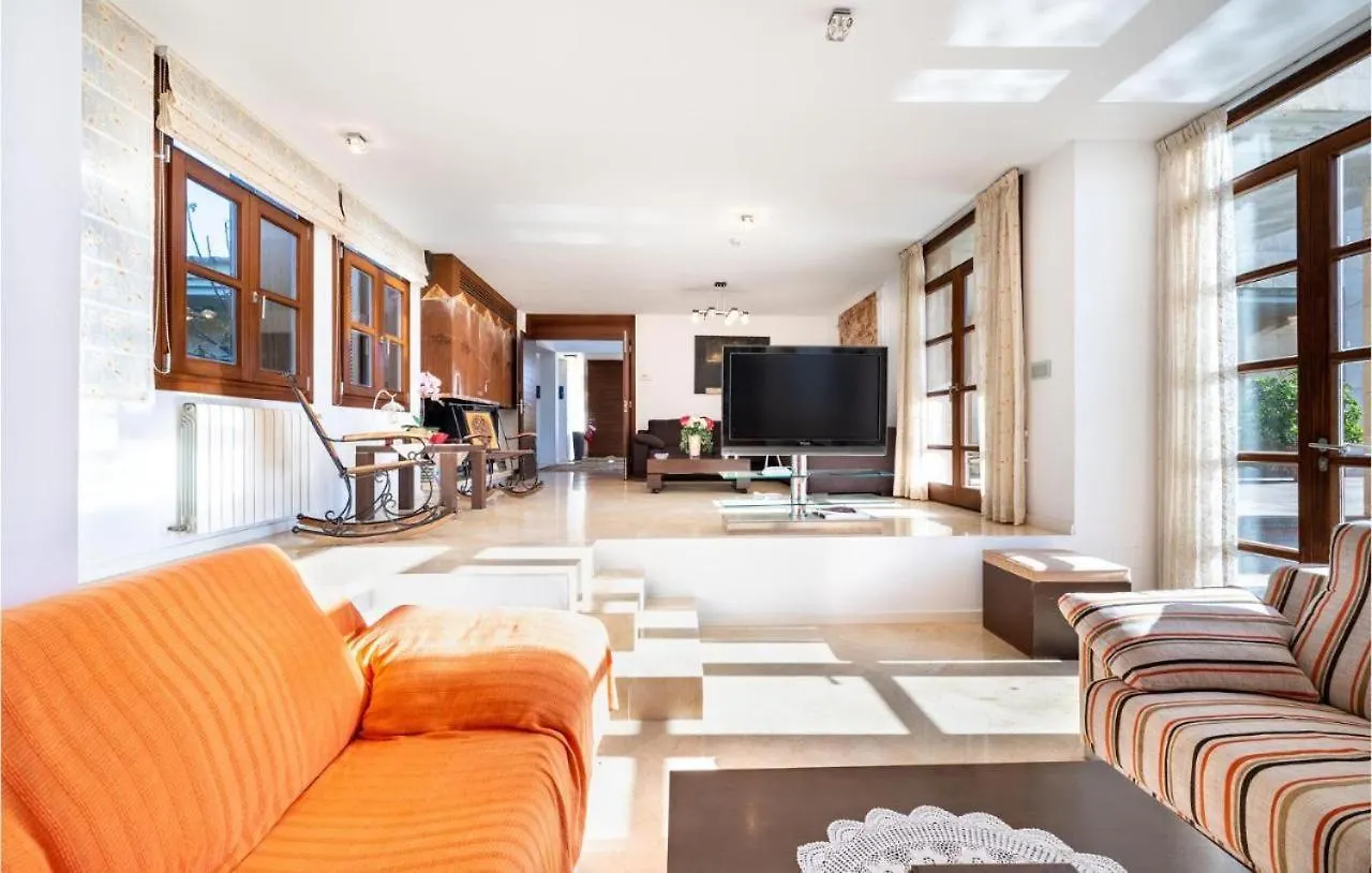 Villa De Lujo Con Piscina, Jacuzzi, Jardin Y Terraza Marratxí